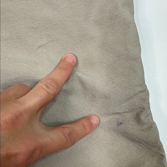 Carhartt B147 Tan Original Fit Shorts Size 40 - Picture 8 of 9